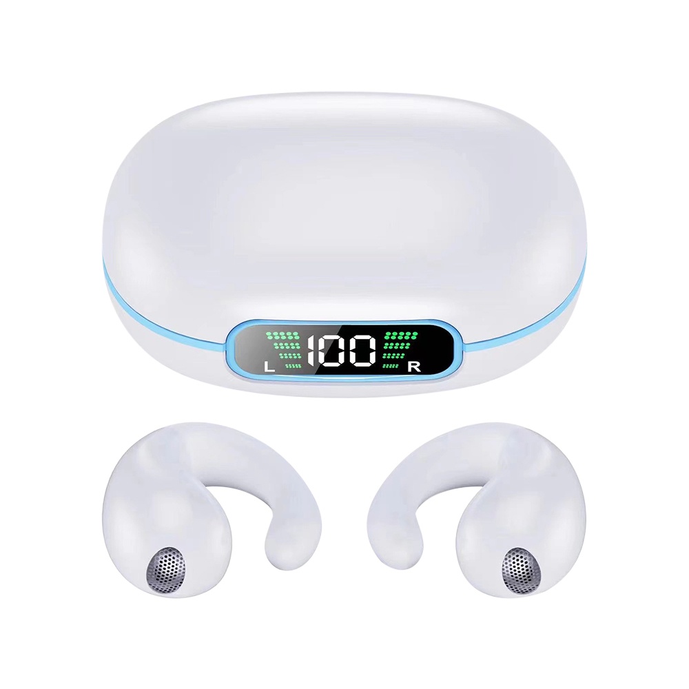 Tai Nghe Nhét Tai Không Dây Q92 TWS Bluetooth 5.3 Xương Một Bên Có Mic Xiaomi Huawei