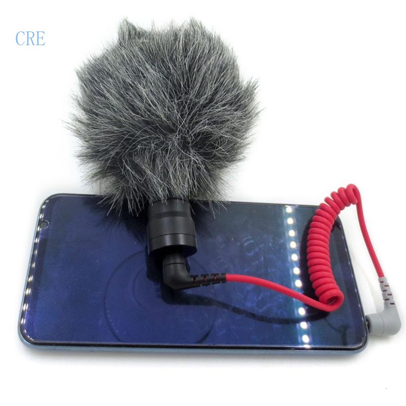 Dây Cáp Nối Micro Không Dây 3 5mm Male Sang Male Cho Rode SC7