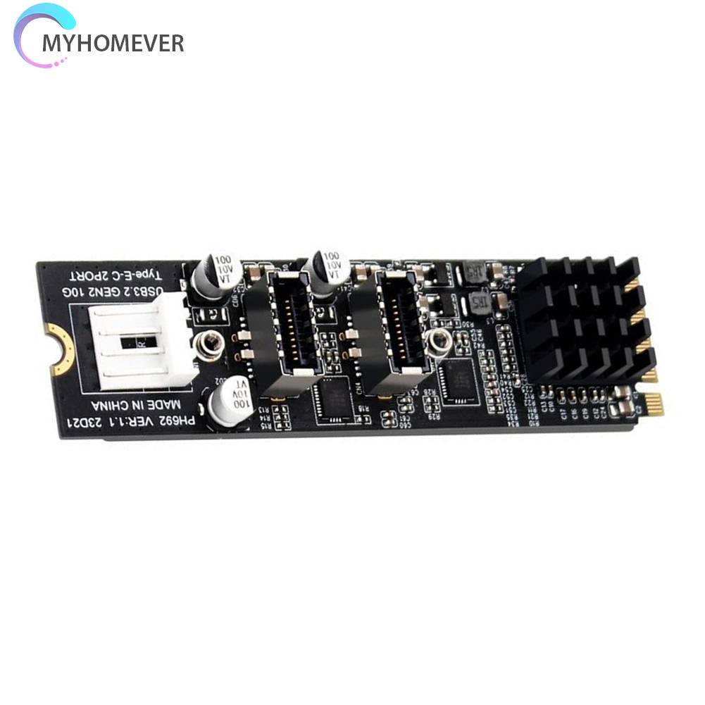Bảng Mạch Thẻ Chuyển Đổi PCI-E Sang USB 3.0 PCI M.2