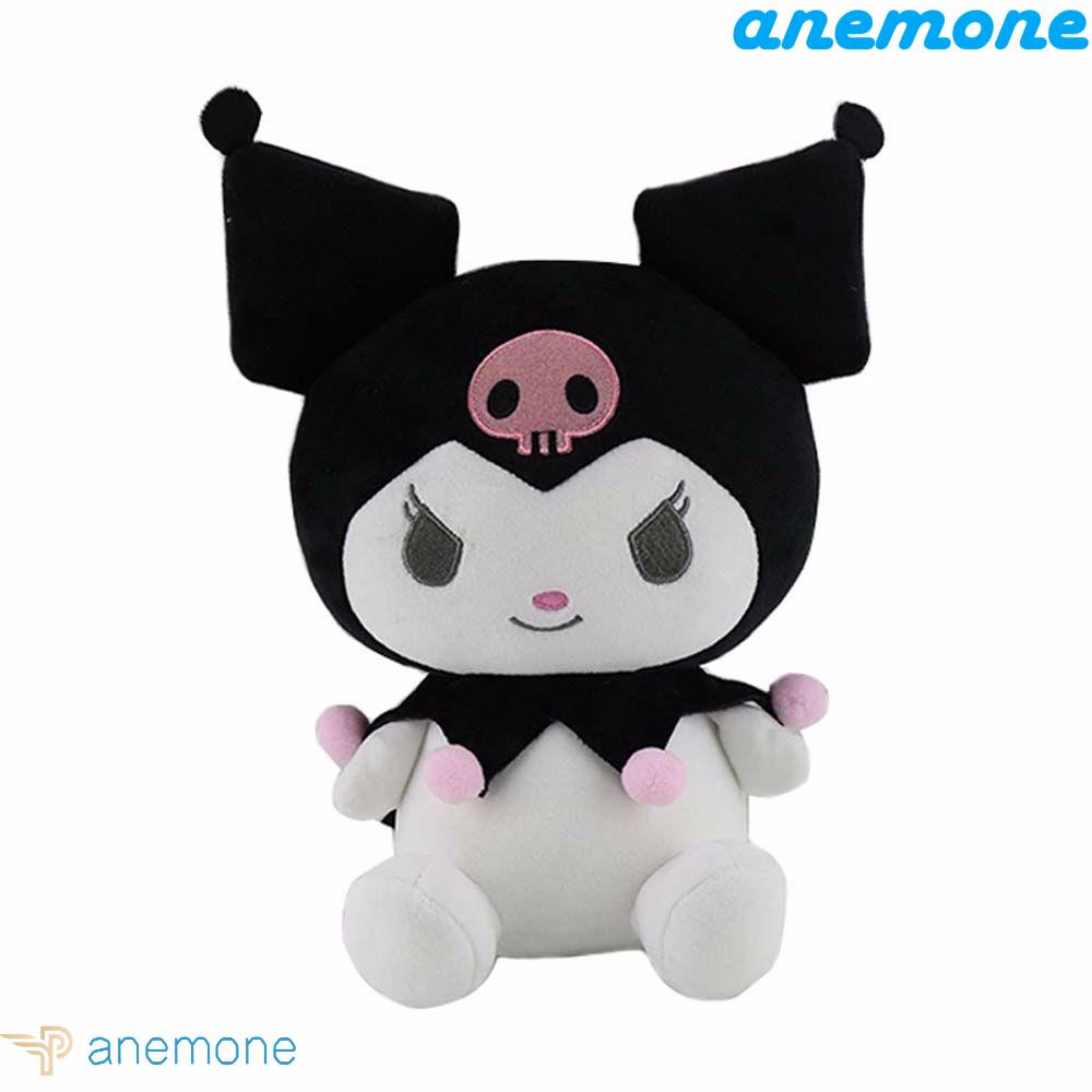 ANEMONE Thú Nhồi Bông Hình Động Vật Mềm Mại Đáng Yêu