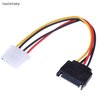 Cáp chuyển đổi sata sang ide 15 pin sang molex ide 4 pin chuyên dụng