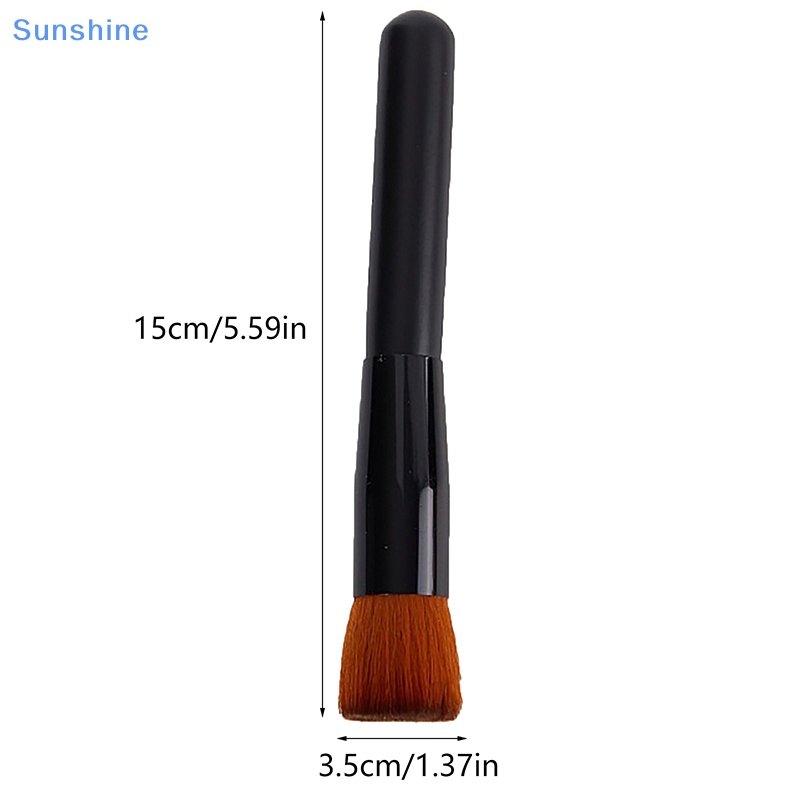 1 Cọ Trang Điểm Mặt Chuyên Nghiệp Tiện Dụng