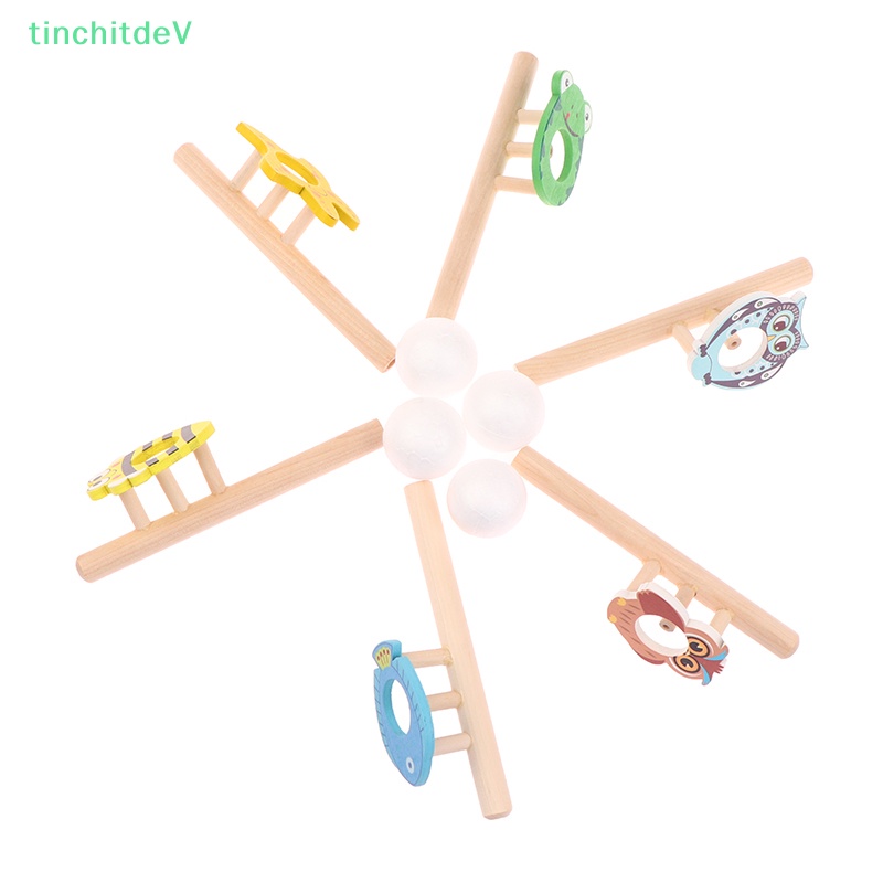 [TinchitdeV] 1 Đồ Chơi Ống Thổi Bóng Cân Bằng Vui Nhộn Giáo Dục Trẻ Em [Mới]