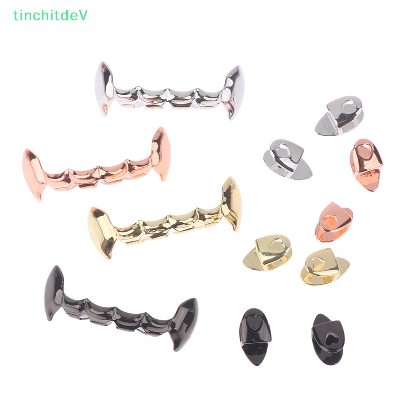 [TinchitdeV] Mũ Lưỡi Trai Hình Răng Ma Cà Rồng Phong Cách Hip Hop Thời Trang Cho Nam [Mới]