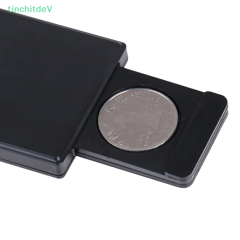 [TinchitdeV] Hộp Đựng Tiền Xu Cảm Ứng Dùng Làm Đạo Cụ Ảo Thuật Gia [Mới]