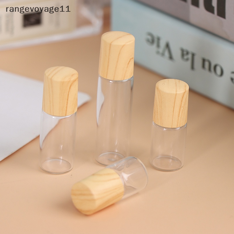 Bình Thủy Tinh Rỗng Cuộn Lại Được 1 / 2 / 3 / 5 ml