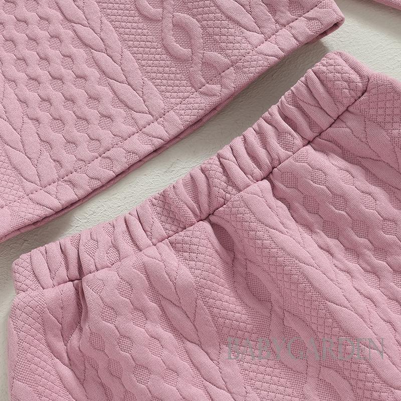 Set Áo Hoodie Và Chân Váy Lưng Thun Màu Sắc Xinh Xắn Cho Bé Gái 4-7 Tuổi