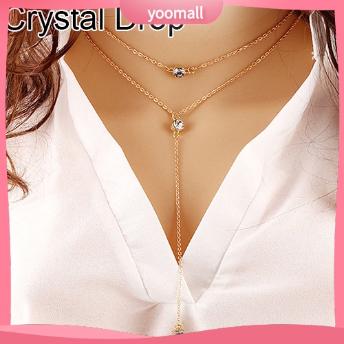 Vòng cổ Đa LớP PhốI HạT NgọC Trai Giả ThờI Trang Cho Nữ