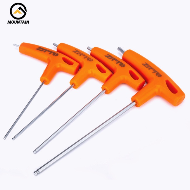 Tua Vít Lục Giác 2.5mm-10mm Sửa Chữa Xe Đạp Leo Núi