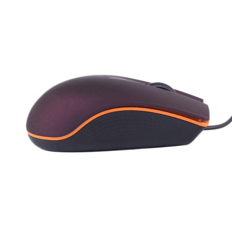 Chuột Máy Tính Có Dây USB M20 Mini Để Bàn Nhám Lff071