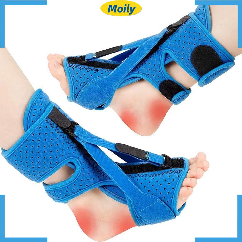 MOILYVN Nẹp Hỗ Trợ Giảm Đau Lòng Bàn Chân Vào Ban Đêm