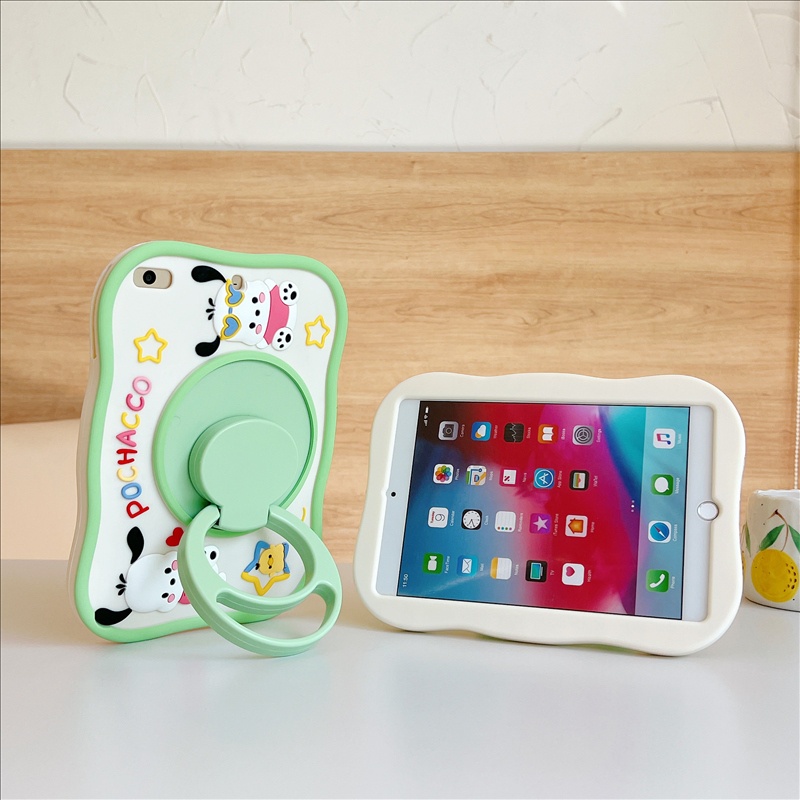 Ốp Máy Tính Bảng Có Giá Đỡ Xoay Cho IPad Mini 3 / 4 / 5 / 6 2021 IPad Pro 11 Inch IPad 10.9 9.7 / 10.2