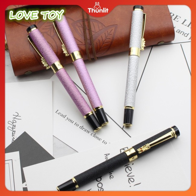 Bút Máy Nkodok 0.5mm Nhám 3 Màu Tùy Chọn Cho Trẻ Em