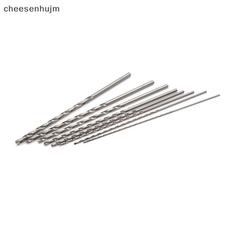 1 Mũi Khoan Xoắn Ốc Chuôi Dài Đường Kính 1.5~5mm HSS 160mm