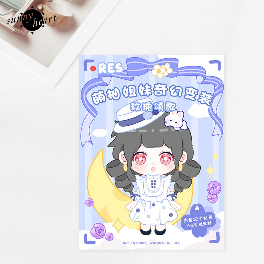 Bộ 18 Dụng Cụ Cắt Hình Dạng Đặc Biệt Dùng Trong Văn Phòng Phẩm