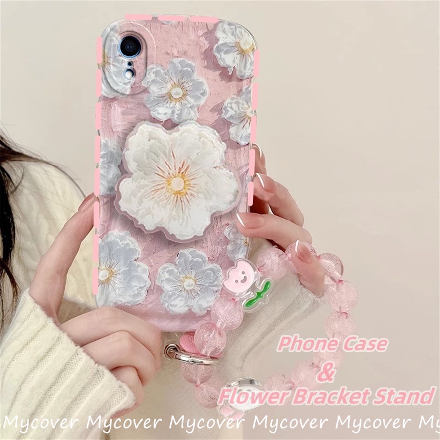 Ốp Điện Thoại Silicone Mềm Chống Sốc In Hình Tranh Sơn Dầu Cho iPhone 11 12 13 14 Pro Max X Xr Xs 8 7 6 Plus SE 2020