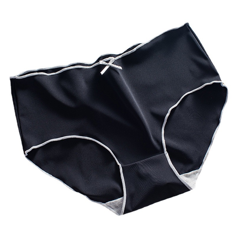 Quần Lót Nữ Đúc Su Thun Lạnh Bigize Không Đường Viên Thoáng Mát Thoải Mái Và Thoáng Khí  Cho Nữ