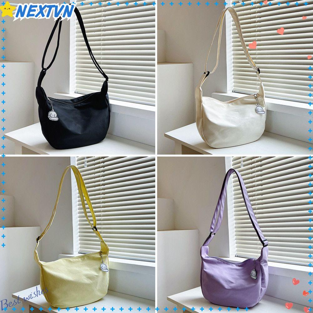 Túi Đeo Vai Thể Thao Có Khóa Kéo Thời Trang