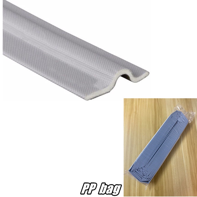 Dải Xốp Dán Viền Cửa Chống Bụi Cách Âm Tiện Dụng