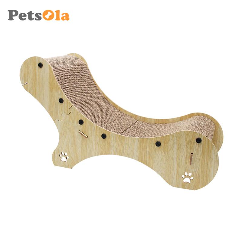 Đệm Cào Móng Cho Mèo Cưng Chống Mài Mòn Tiện Dụng