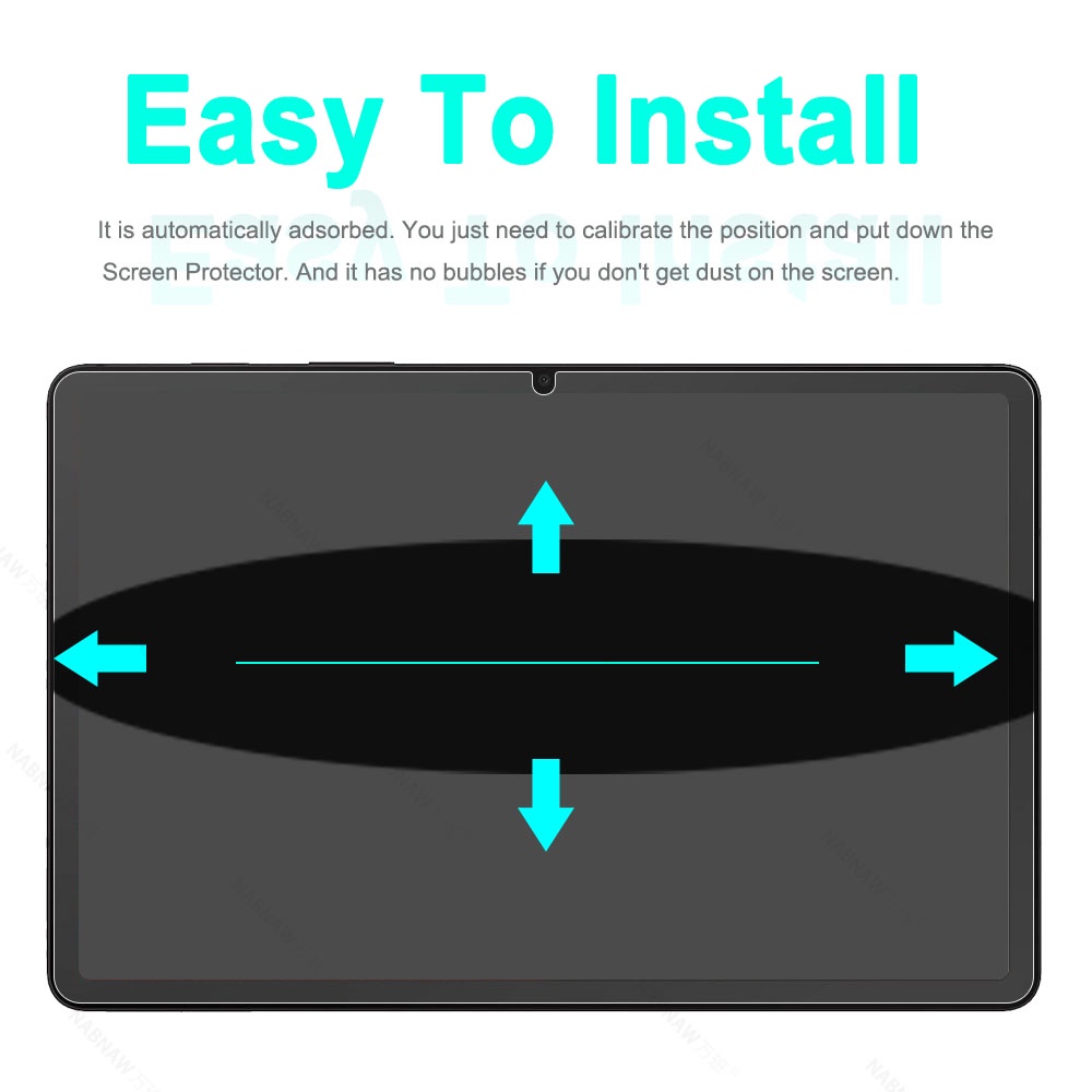 Kính Cường Lực HD Chống Trầy Bảo Vệ Màn Hình Cho Máy Tính Bảng Samsung Galaxy Tab S9 WiFi 5G 11 Inch 2023