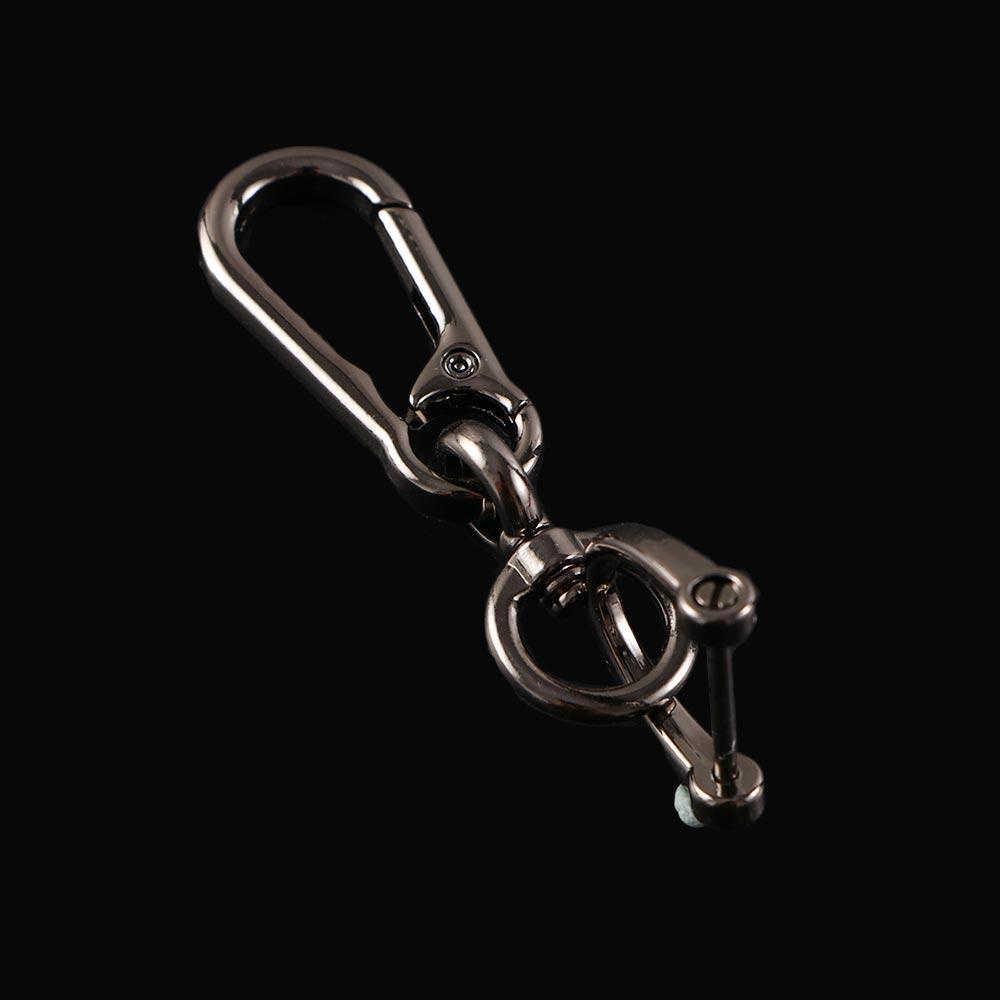 Móc Chìa Khóa Bằng Da Có Số Điện Thoại mocho1