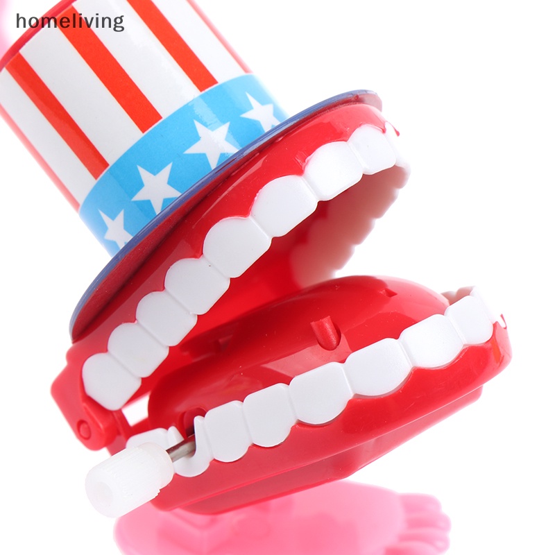 Đồ Chơi Hình Chiếc Răng Hoạt Hình Vui Nhộn