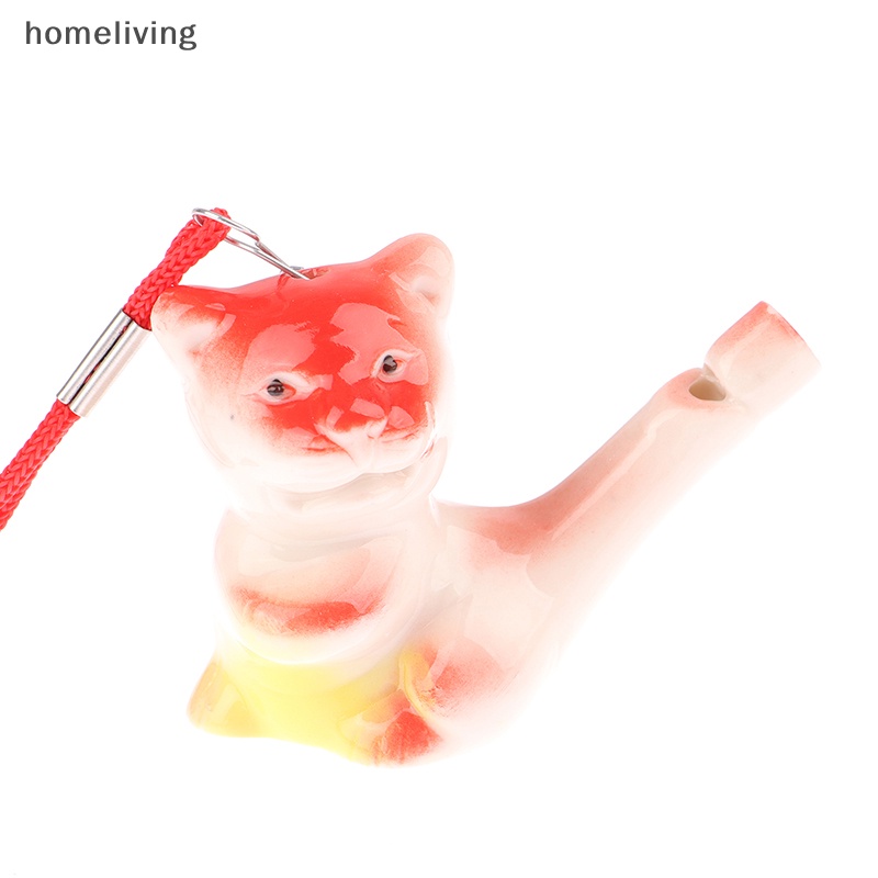 Còi Thổi Bằng Sứ Vẽ Màu Sáng Tạo Cho Đội homeliving