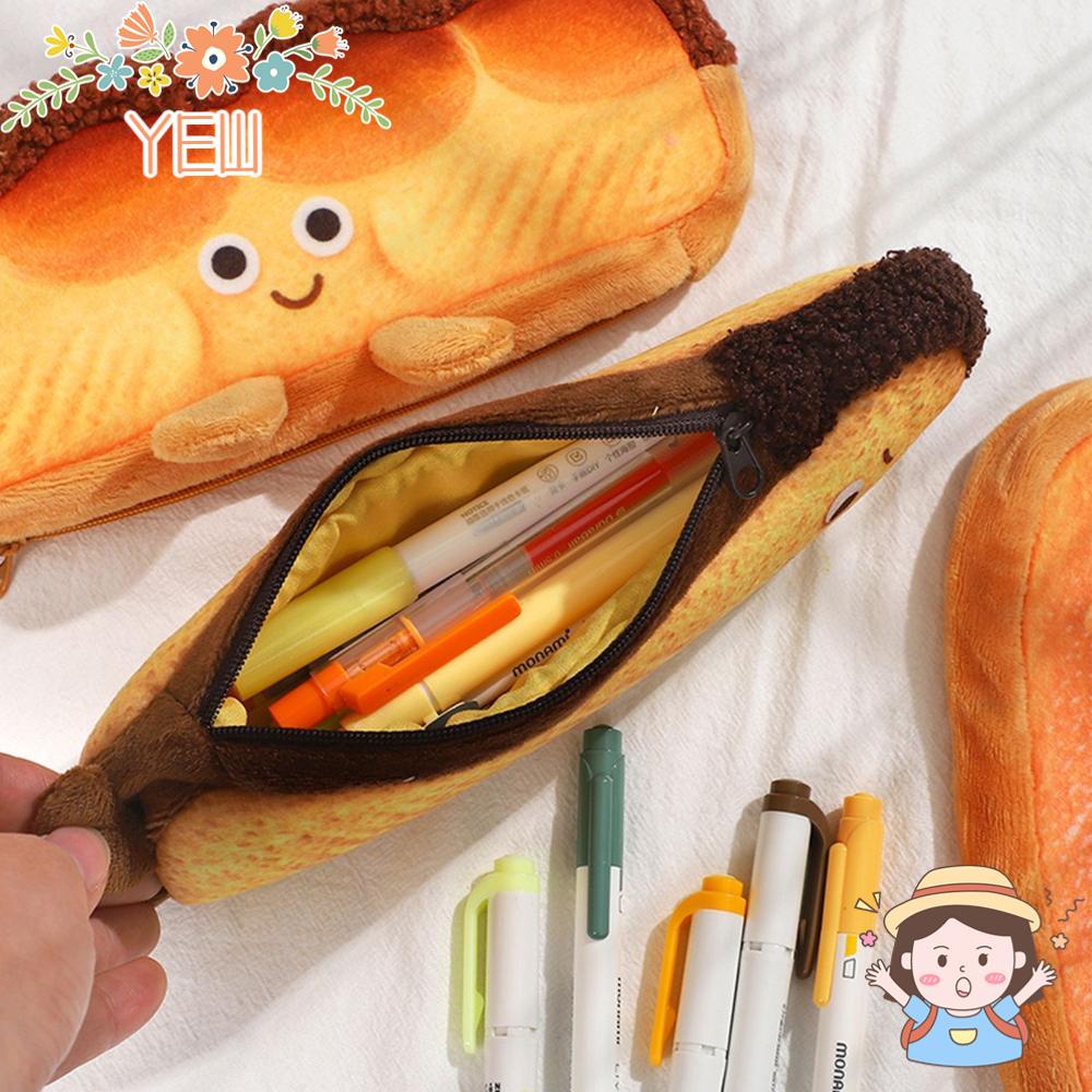 Túi Đựng Bút Chì Sức Chứa Lớn Tiện Dụng