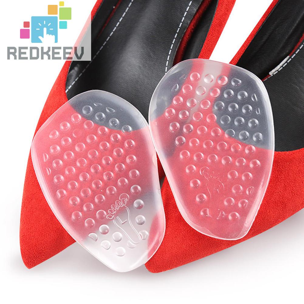 Đệm Gel Lót Nửa Ngón Chân Chống Trượt Siêu Bền