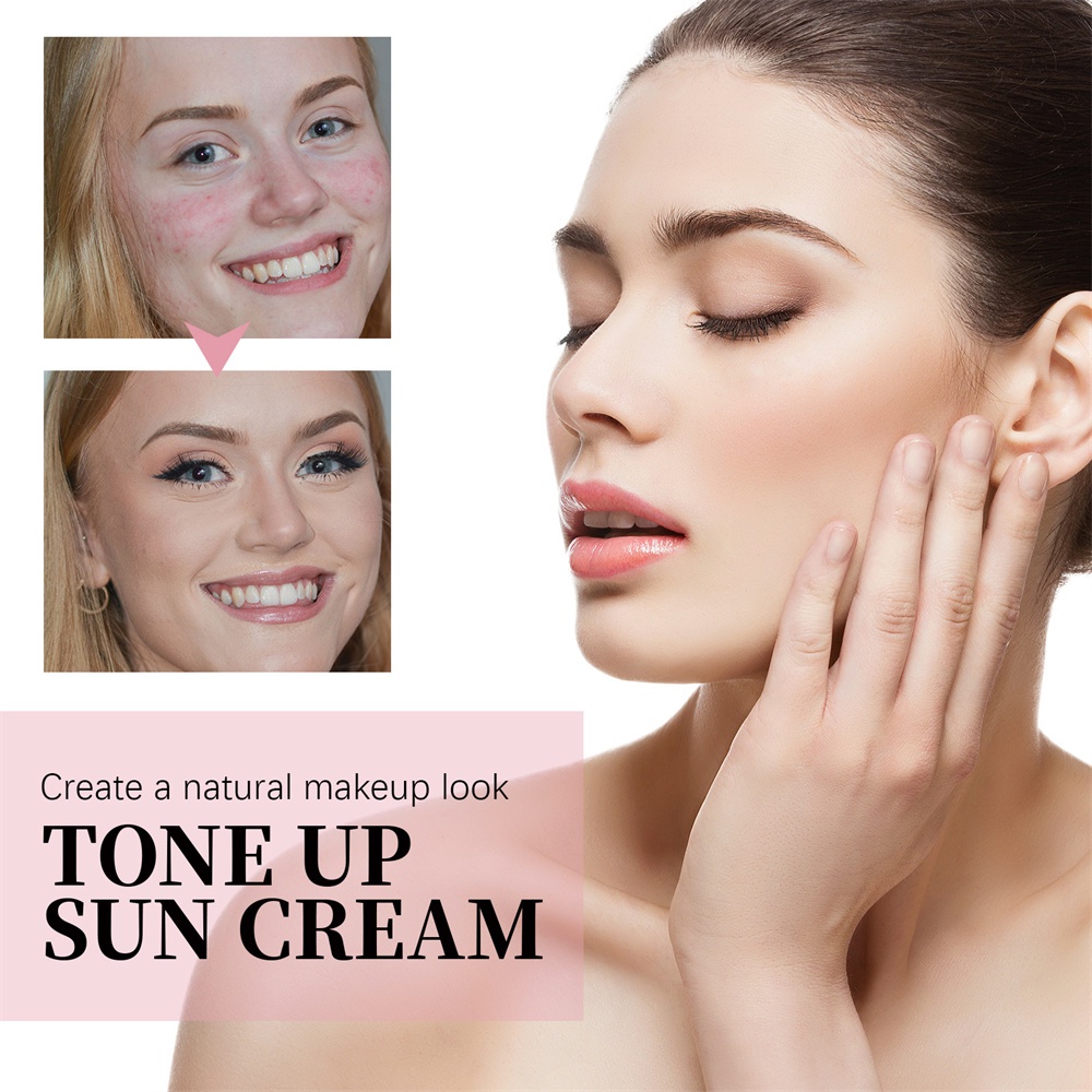 Kem Chống Nắng Kiểm Soát Dầu 50ml Chăm Sóc Da Mặt JULYSTAR