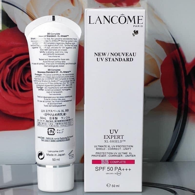 Kem Chống nắng Lan.co.me 50ml siêu đẹp