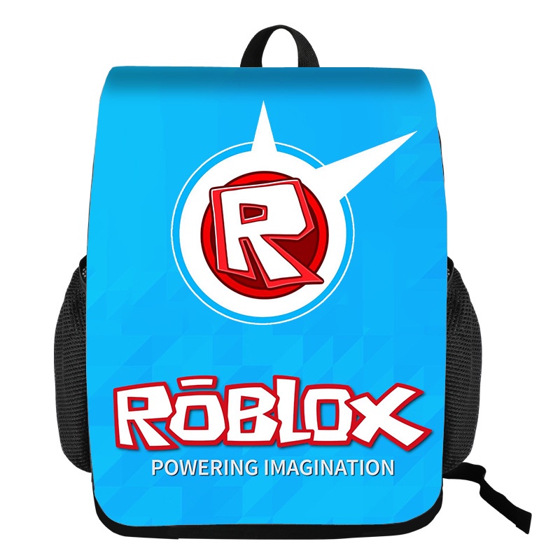 ROBLOX Ba Lô Đeo Vai Đi Học / Du Lịch / Leo Núi Đa Năng Chất Lượng Cao Cho Bé