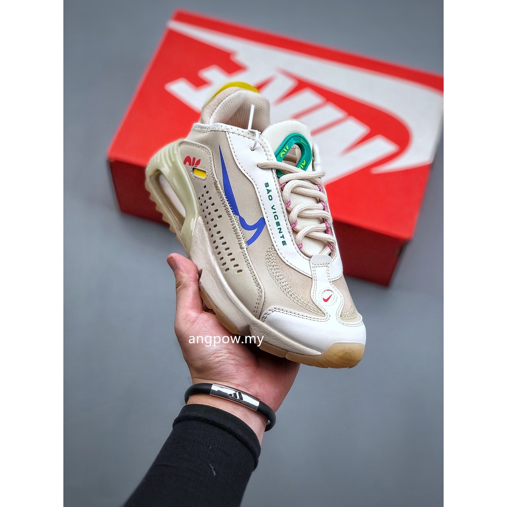 Giày Thể Thao Chạy Bộ Thời Trang Nam Nữ Thoáng Khí Thoải Máineymar x nk air Vapormax 2090
