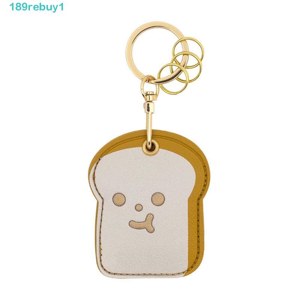 Rebuy1 Móc Chìa Khóa / Thẻ Truy Cập Họa Tiết Hành Tinh Kawaii Trang Trí Nội Thất Xe Hơi / Văn Phòng Phẩm