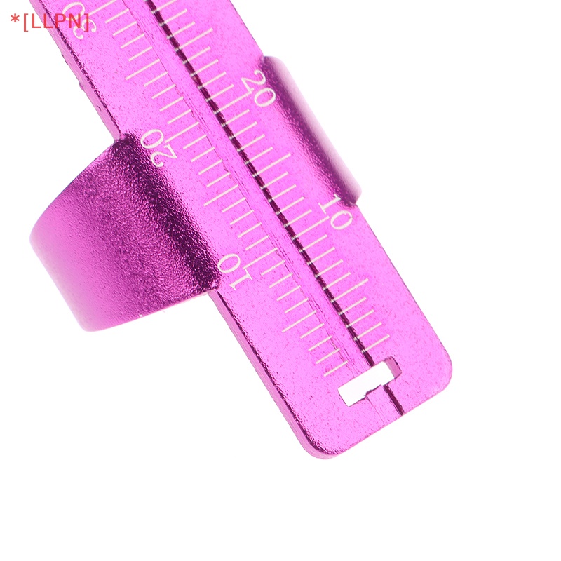 Thước Đo Vòng Nhẫn Bằng Hợp Kim Nhôm Chuyên Dụng