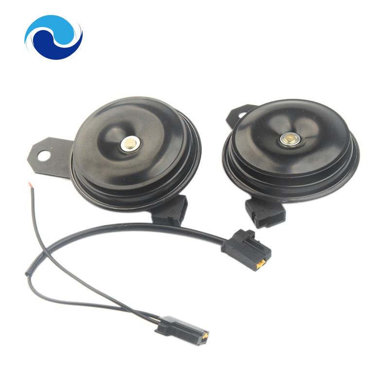 Set 2 Còi Điện 12V Chuyên Dụng Cho Xe Hơi Toyota Corolla RAV4 Crown Camry Levine Reiz 2019
