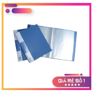 File đựng giấy a4 loại 10, 20, 40, 60 lá plus