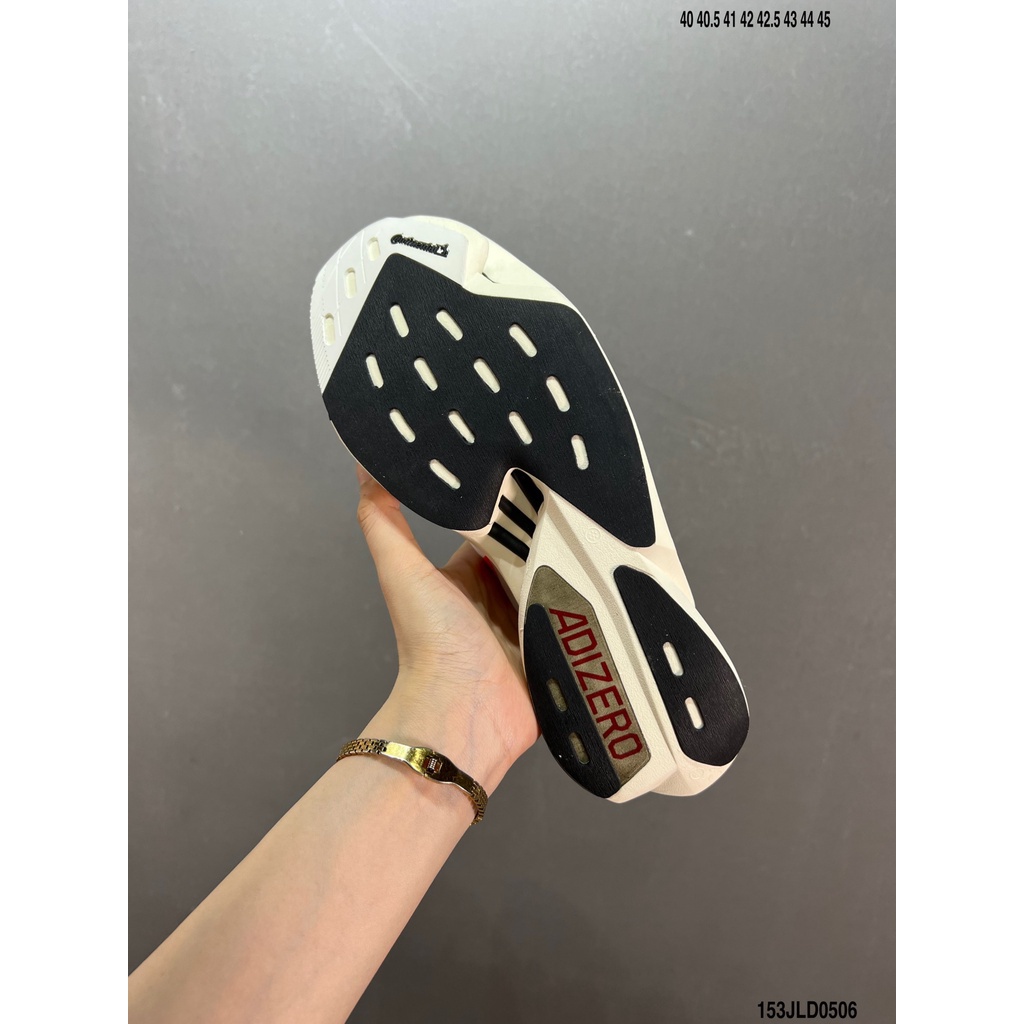 Giày Thể Thao Adizero Addios Pro 3 Marathon Bền 8K1B