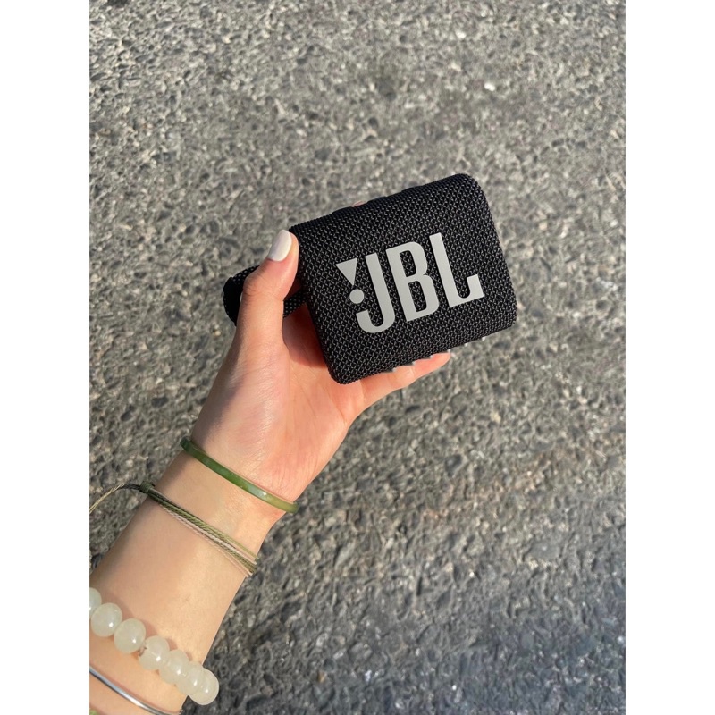 Loa Bluetooth JBL Go 3 Thế Hệ Mới Wireless V5.0 - Hàng Chính Hãng PGI Bảo Hành 12 Tháng