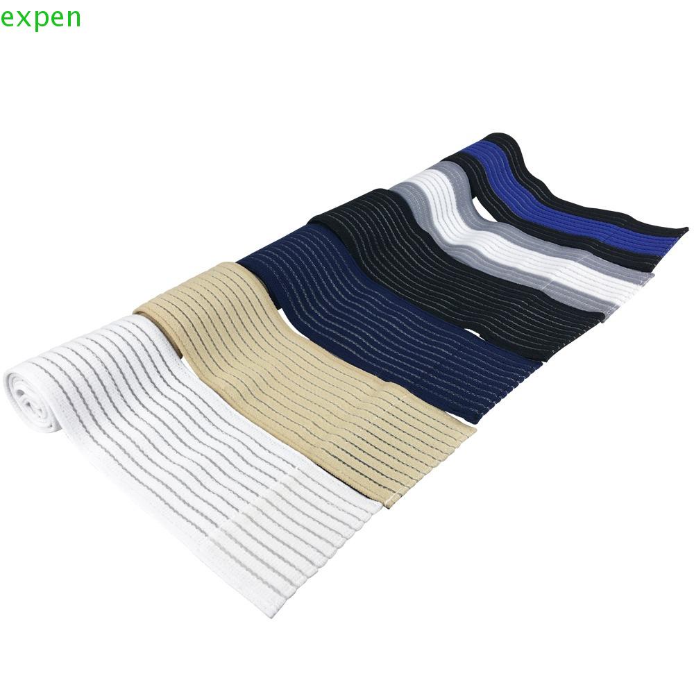 1 Băng Quấn Bắp Chân Giảm Đau Bằng Nylon Co Giãn Thoải Mái Có Thể Điều Chỉnh