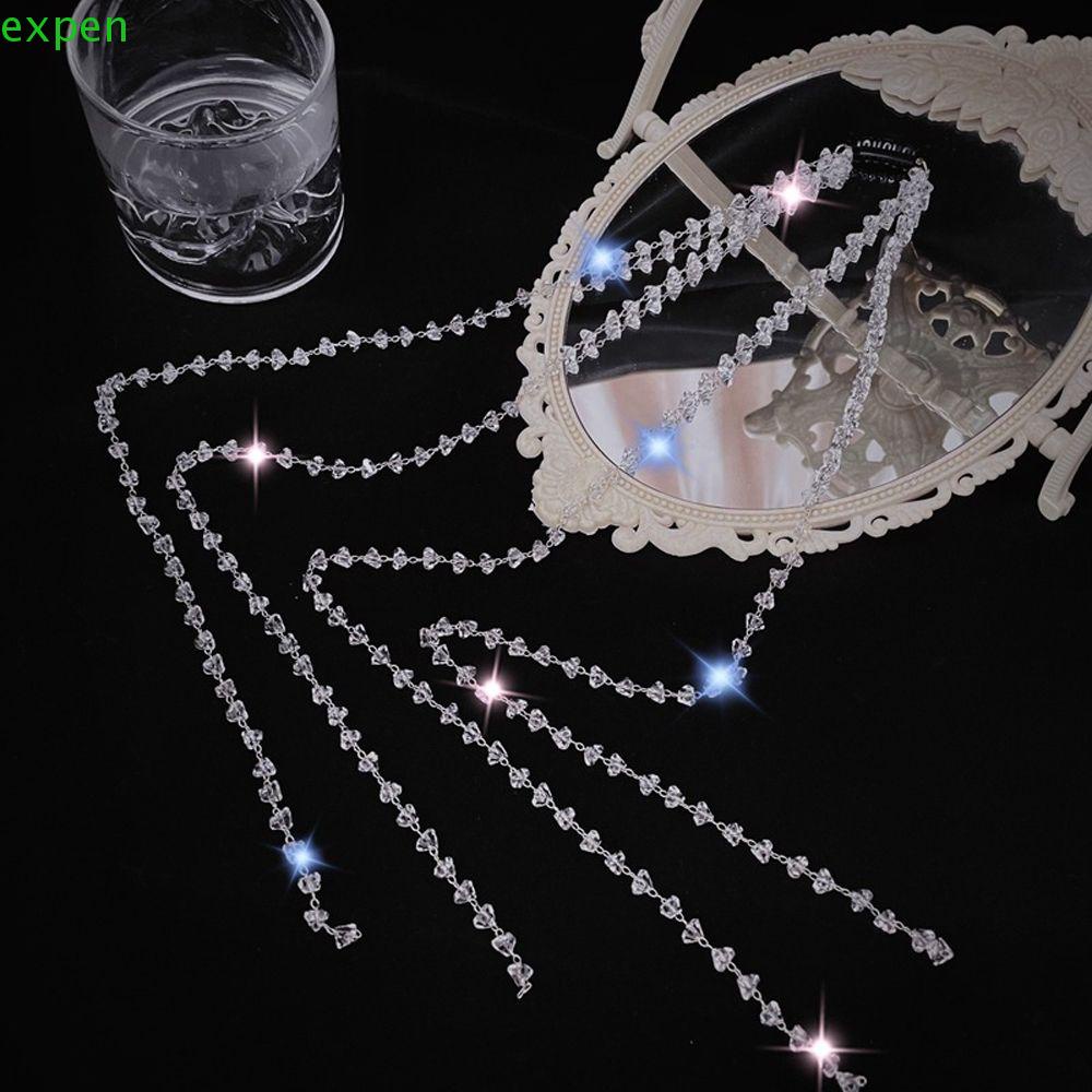 EXPEN Kẹp TóC ĐíNh Kim Cương Giả LấP LáNh ThờI Trang Cho Nữ