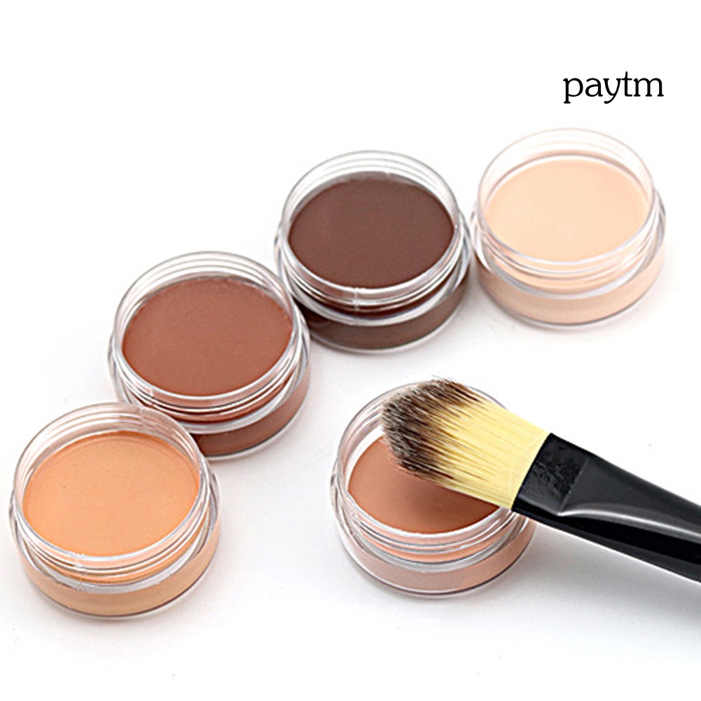 Kem Che Khuyết Điểm Popfeel Che Phủ Nếp Nhăn Và Quầng Thâm Hiệu Quả