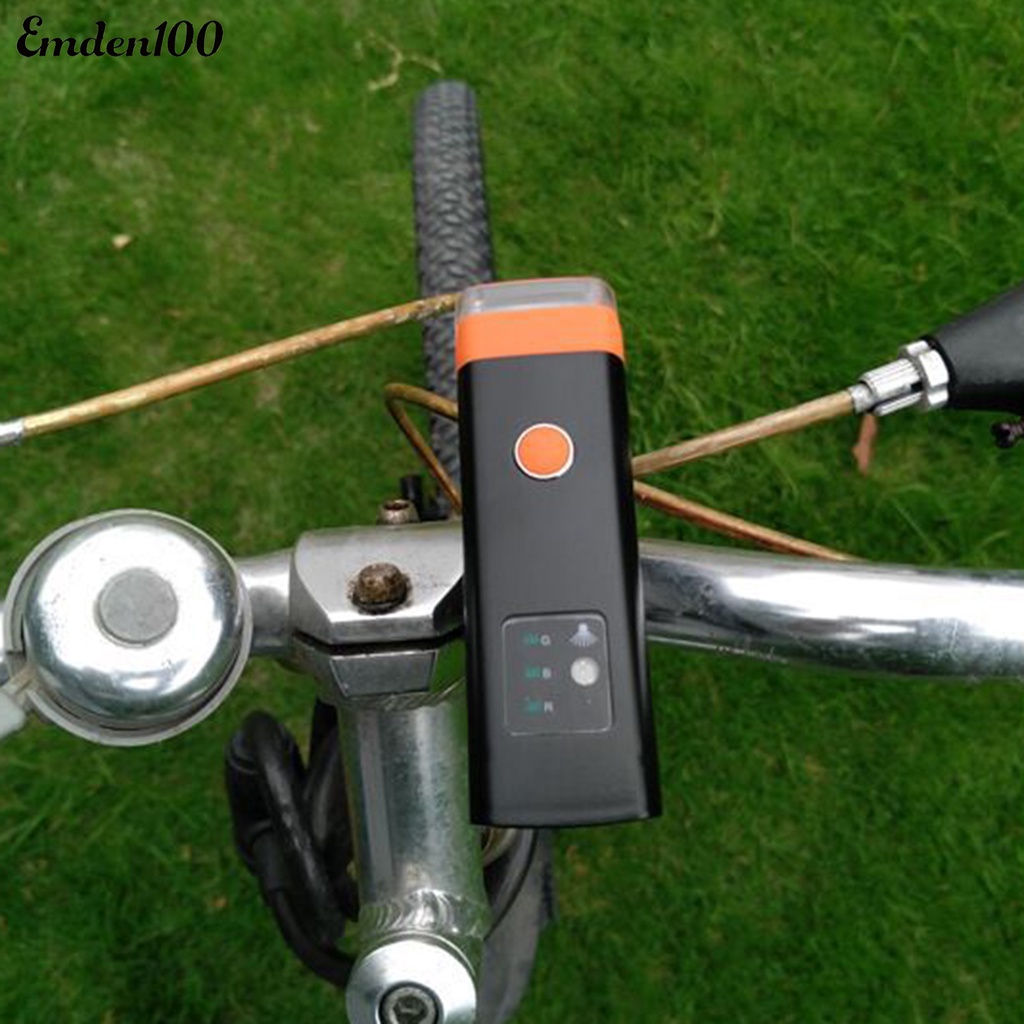 Đèn Chiếu Sáng Phía Trước Xe Đạp Giúp Tiết Kiệm Năng Lượng