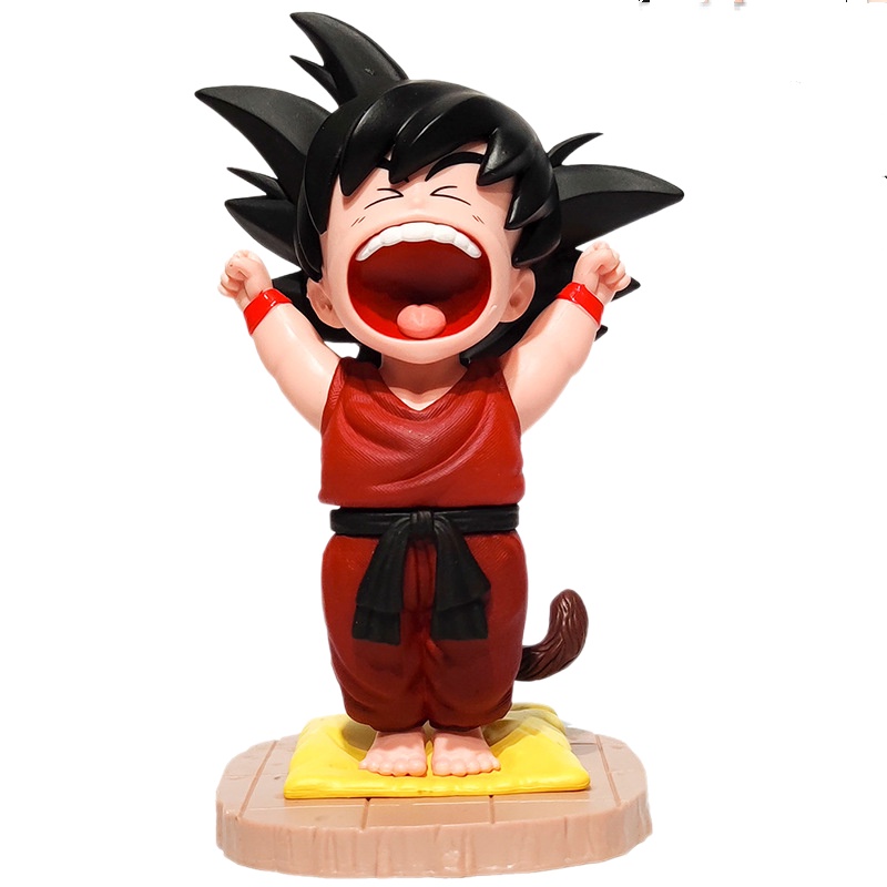 Mô Hình Nhân Vật Phim Hoạt Hình Dragon Ball Bằng Pvc
