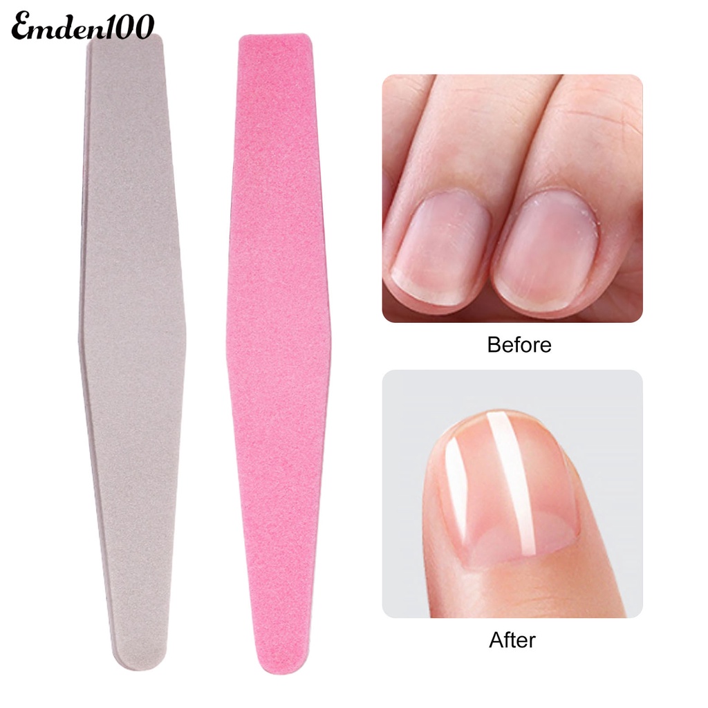 Bộ 2 Dụng Cụ Dũa Móng Tay Chất Lượng Cao