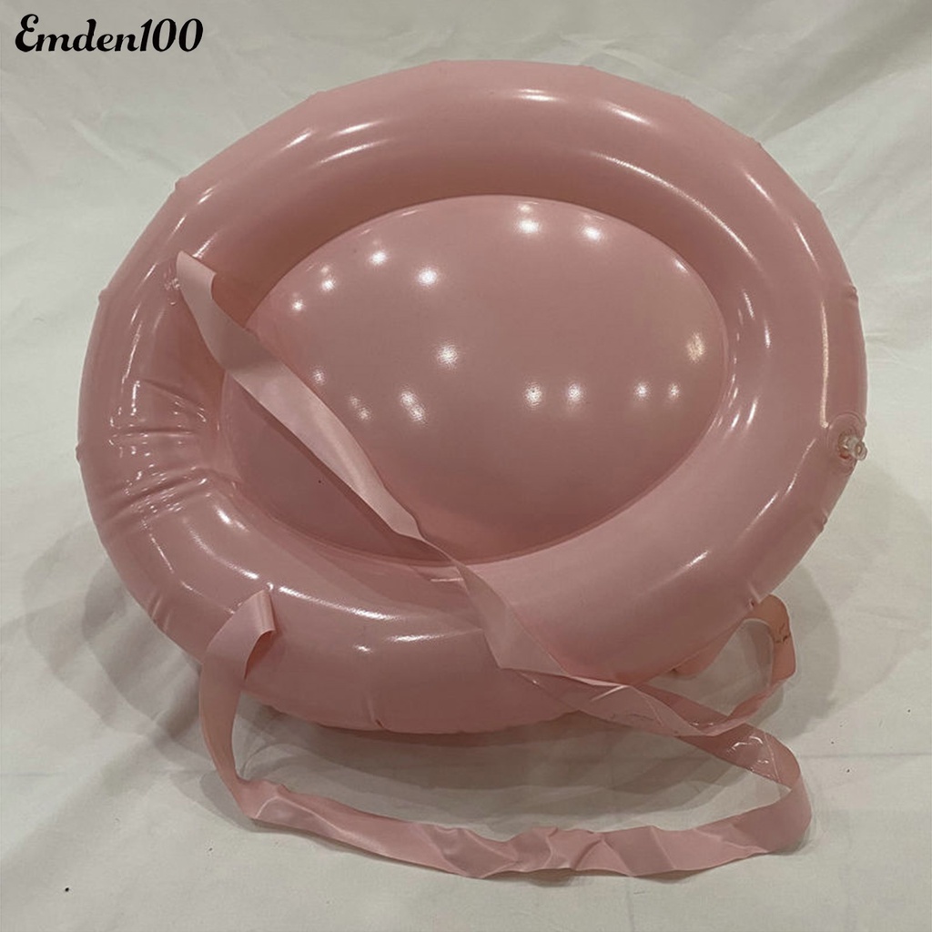 Phụ Kiện Hóa Trang Bụng Giả Bằng PVC Chống Biến Dạng Cho Phụ Nữ Mang Thai