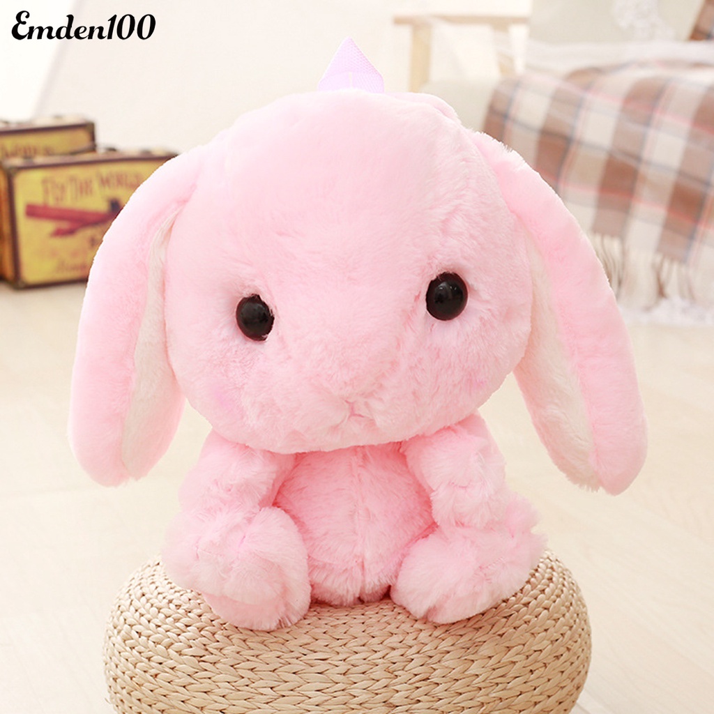 Ba Lô Hình Thỏ Nhồi Bông Dễ Thương 40cm Dành Cho Bé
