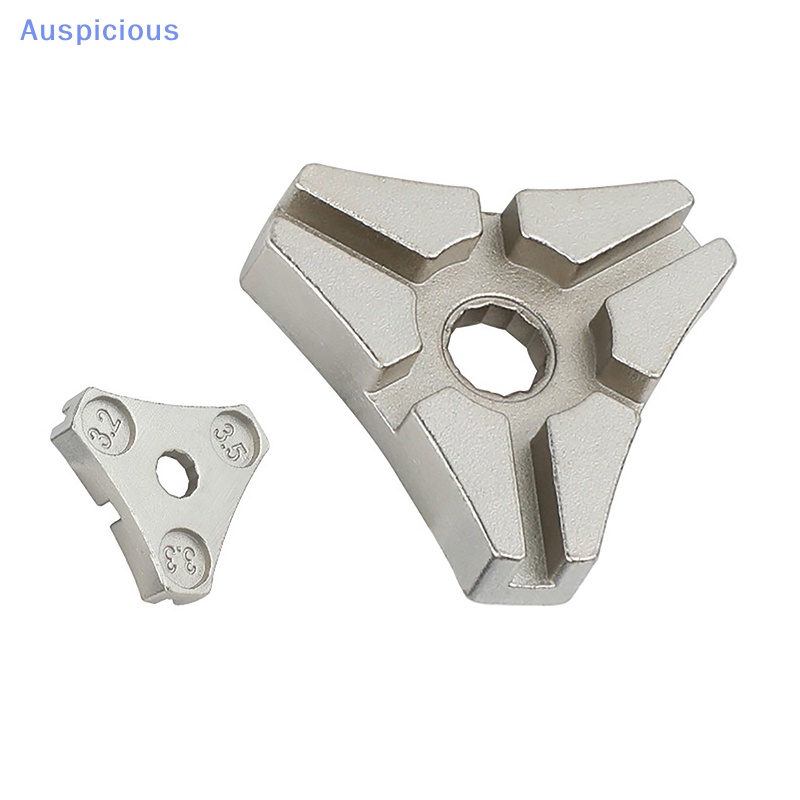 1 Cờ Lê 3 Kích Cỡ Bằng Thép Carbon Dùng Sửa Chữa Vành Bánh Xe Đạp