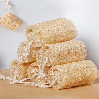 Mút Xốp Rửa Chén Bằng Xơ Mướp Tự Nhiên Chống Trầy Xước Đa Năng Tiện Dụng